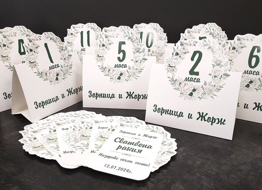 Рязане по контур | QR Media Ltd